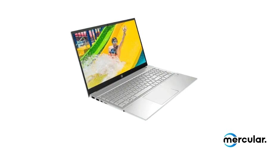โน๊ตบุ๊ค HP Pavilion 15-eg0518TU Notebook ขาย