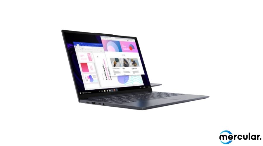 โน๊ตบุ๊ค Lenovo Yoga Slim 7 15ITL05-82AC004STA Notebook ขาย