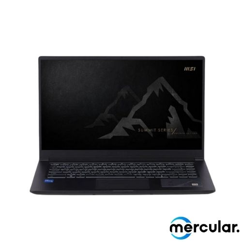 โน๊ตบุ๊ค MSI Summit B15 A11MT-275TH Notebook ซื้อ