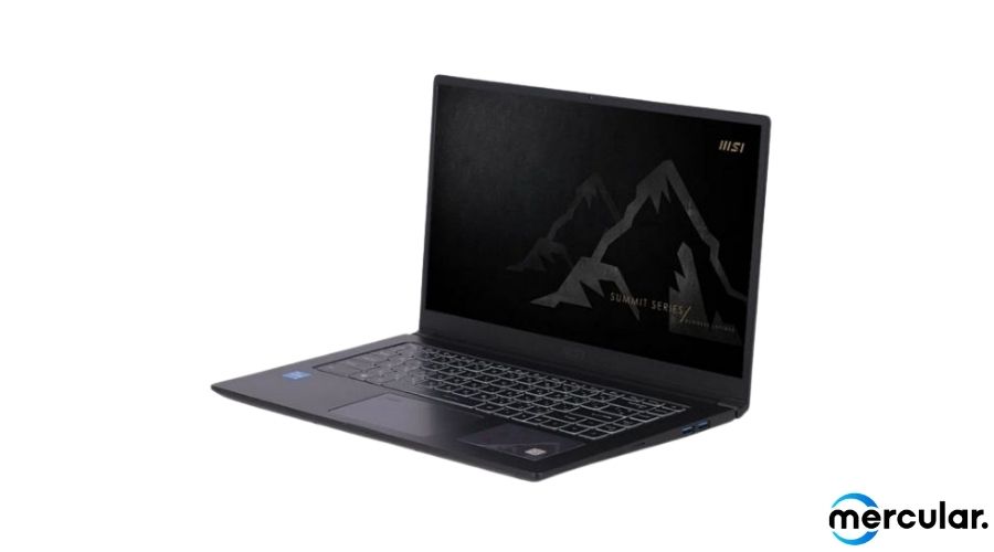 โน๊ตบุ๊ค MSI Summit B15 A11MT-275TH Notebook ขาย