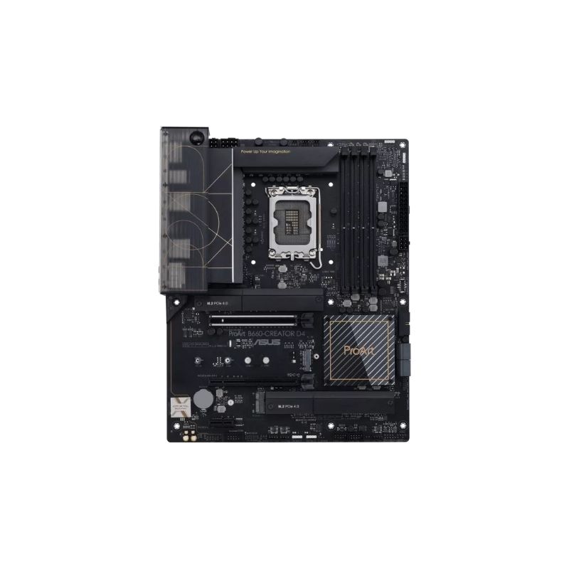 เมนบอร์ด Asus ProArt B660-CREATOR D4 Mainboard