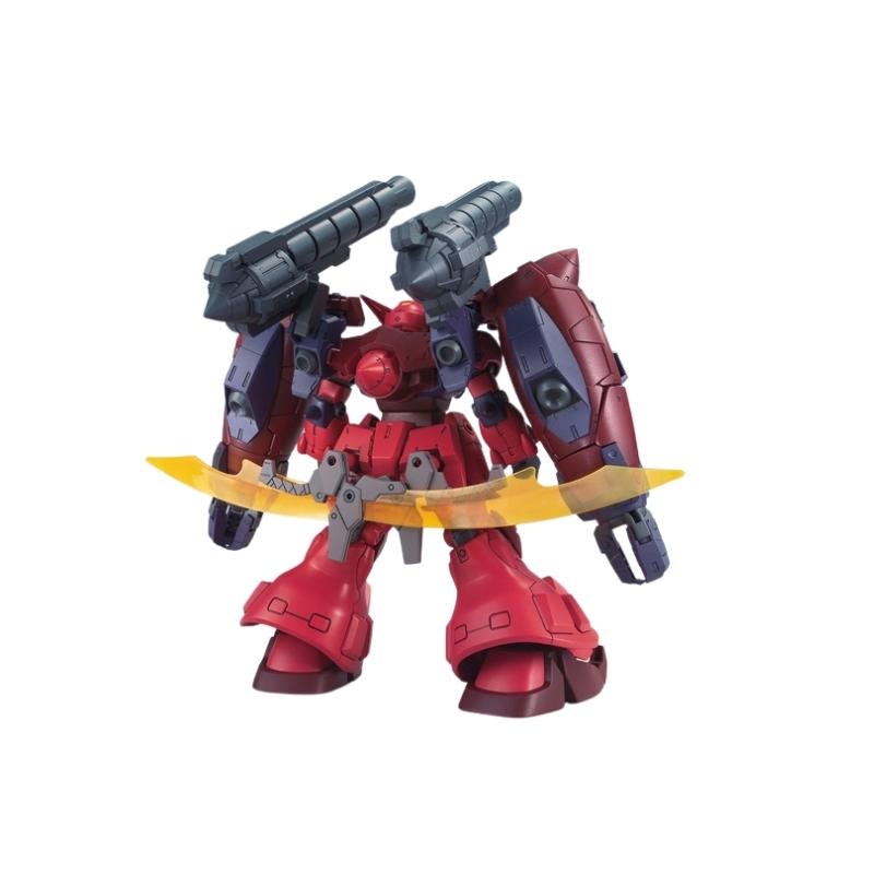 Bandai HGBD:R 1/144 Gundam GP-Rase-Two-Ten 4