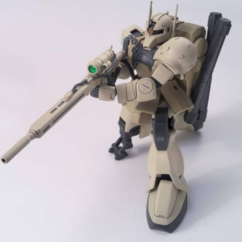 Bandai HGUC 1/144 MS-05L Zaku I Sniper Type 2