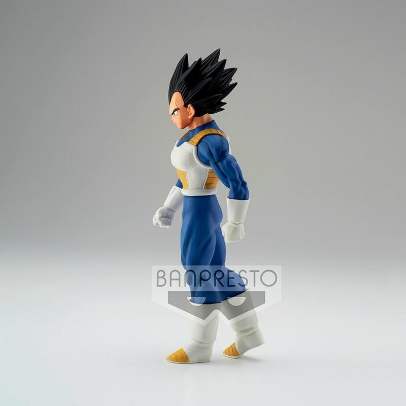 BANPRESTO DRAGON BALL Z SOLID EDGE WORKS VOL.3(A:VEGETA) Figure 3