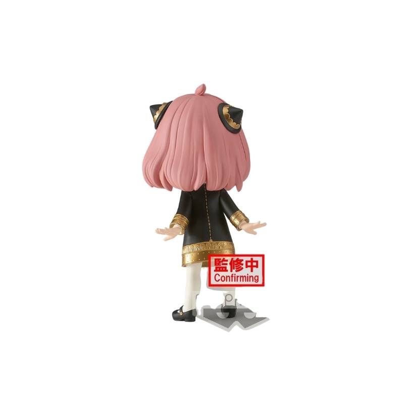 Banpresto Figura Q Posket Yuri Briar Spyxfamily 14 cm BP88756P Multicolore