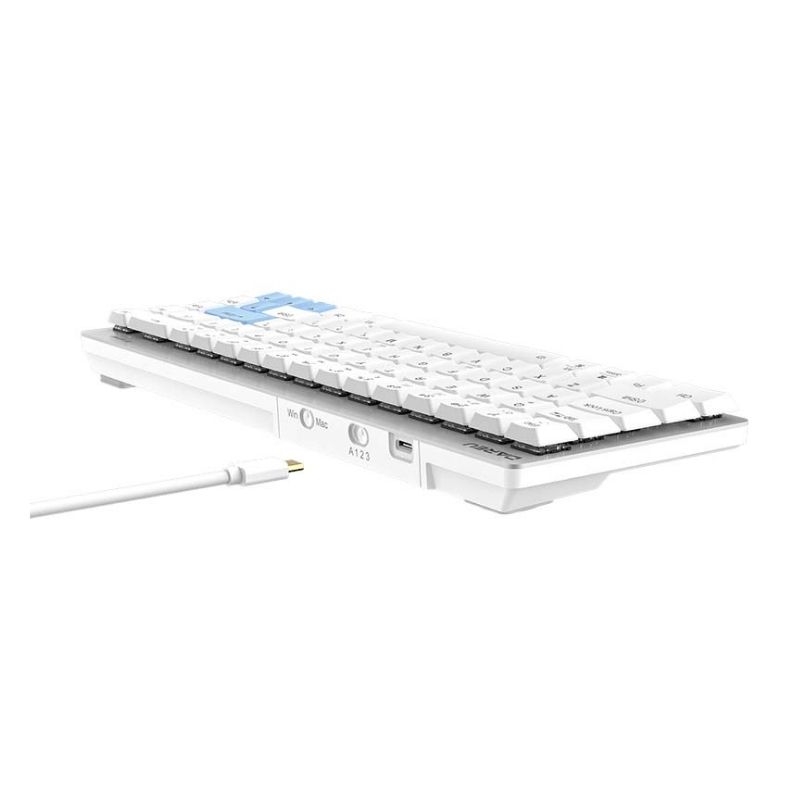 คีย์บอร์ด Dareu EK868 Wireless Mechanical Keyboard