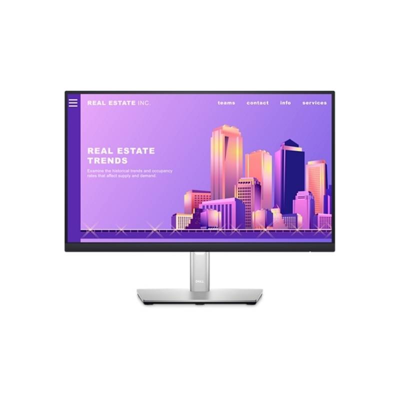 Dell P2222H จอคอมพิวเตอร์ IPS ขนาด 21.5 นิ้ว Full HD