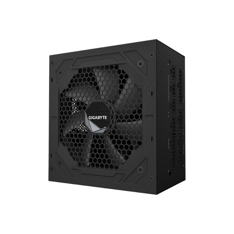 พาวเวอร์ซัพพลาย Gigabyte 750W GPUD750GM 80+ Gold Power Supply