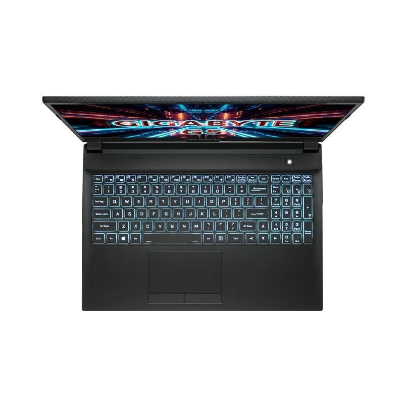 โน๊ตบุ๊ค Gigabyte G5 KD-52TH123SO Gaming Notebook