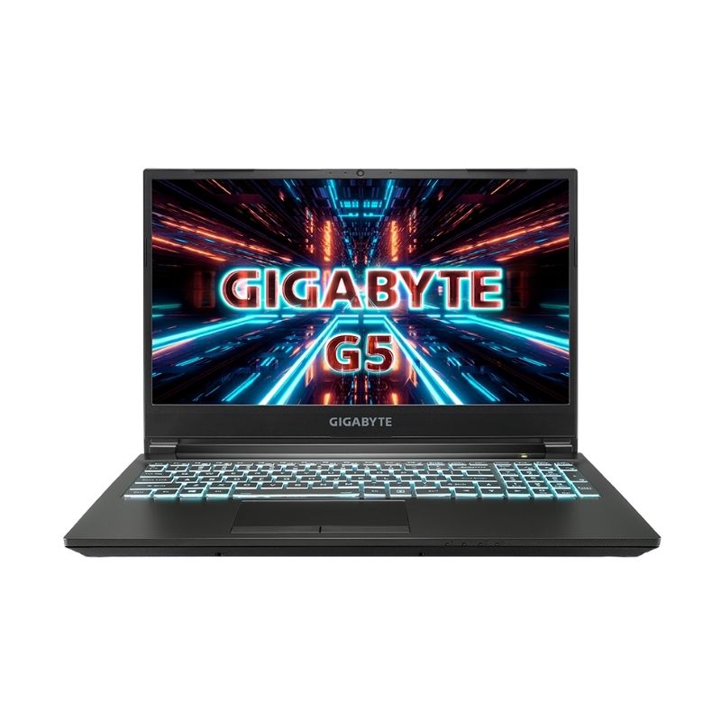 โน๊ตบุ๊ค Gigabyte G5 KD-52TH123SO Gaming Notebook