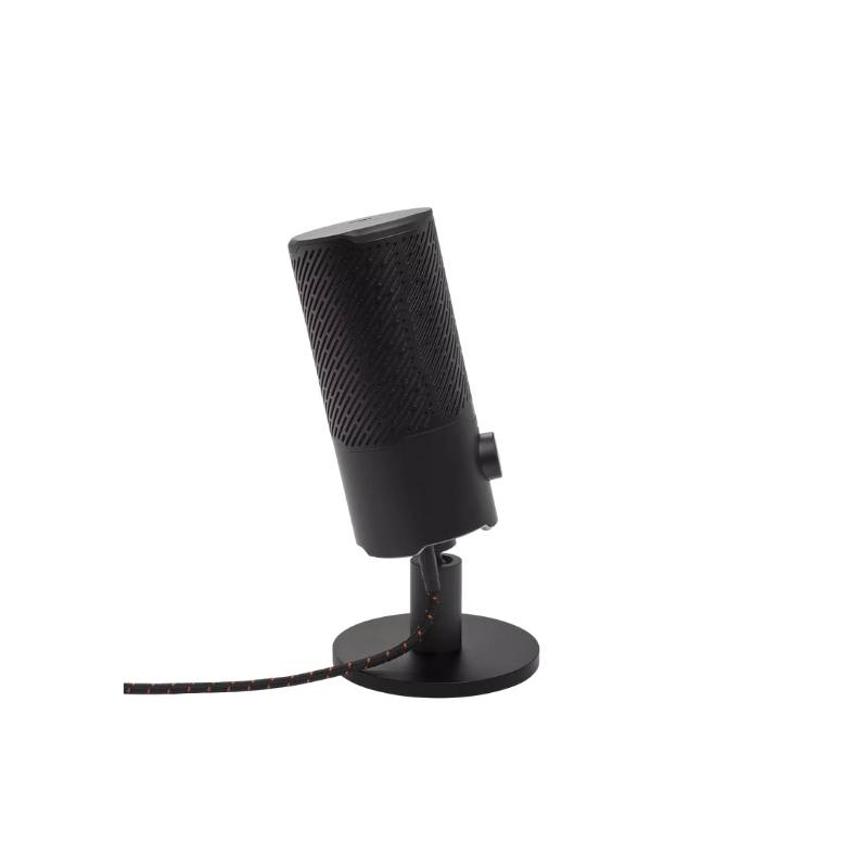 ไมโครโฟน JBL Quantum Stream Streaming Microphone Black