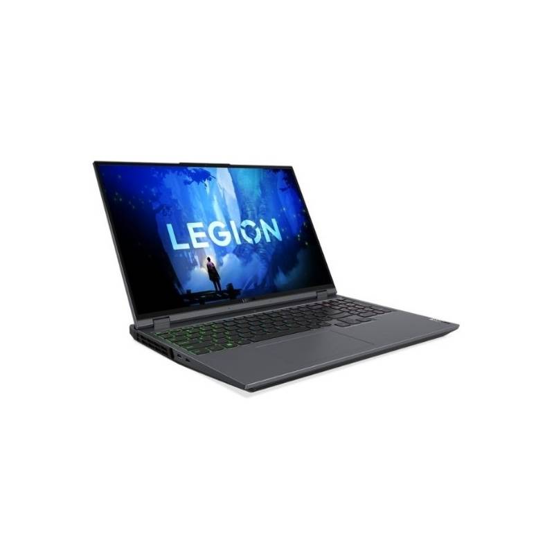 โน๊ตบุ๊ค Lenovo Legion 5 Pro 16IAH7H-82RF00F1TA Gaming Notebook Storm Grey