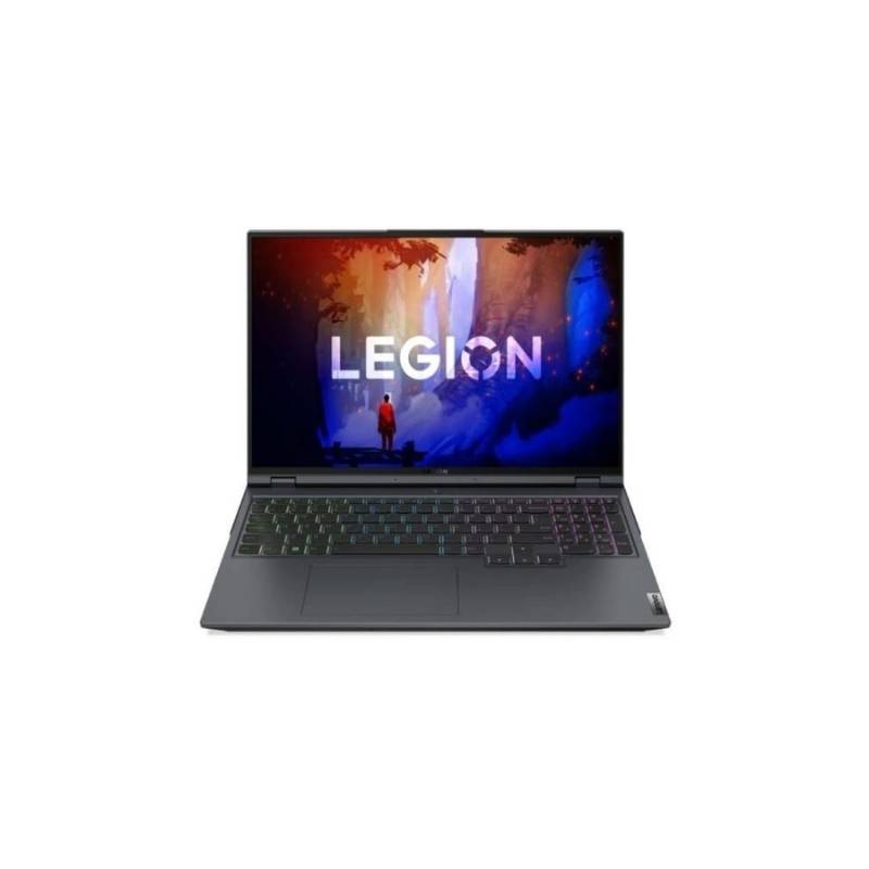 โน๊ตบุ๊ค Lenovo Legion 5 Pro 16IAH7H-82RF00F1TA Gaming Notebook Storm Grey