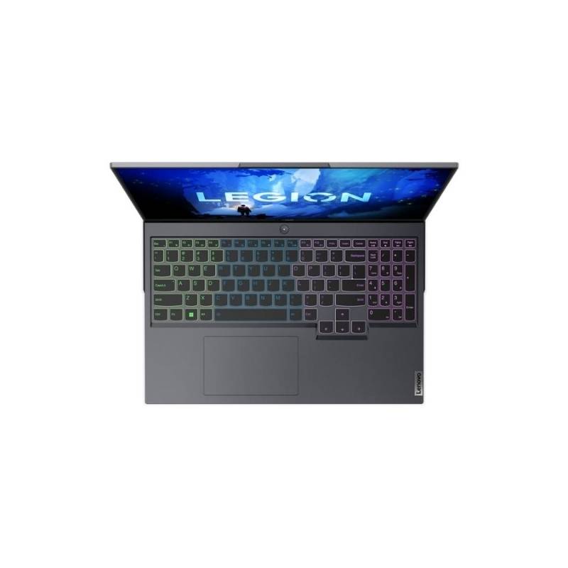 โน๊ตบุ๊ค Lenovo Legion 5 Pro 16IAH7H-82RF00F1TA Gaming Notebook Storm Grey 6