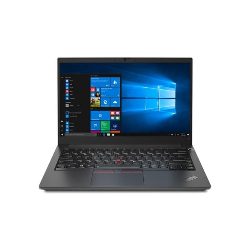 โน๊ตบุ๊ค Lenovo ThinkPad E14 G2 20TA00KDTH Notebook Black 1