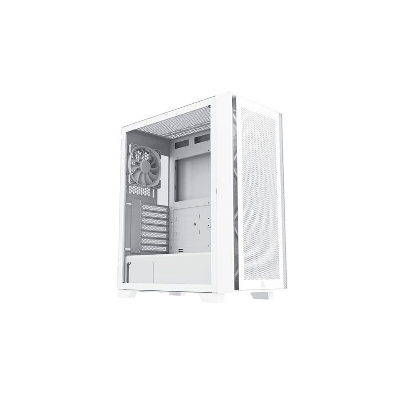 เคส Montech AIR 1000 LITE Computer Case White