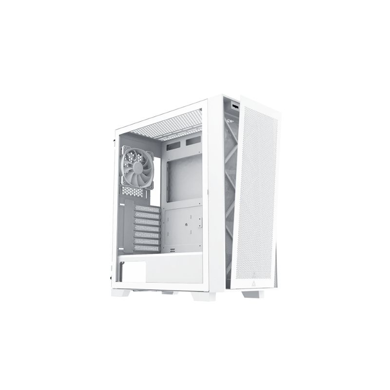 เคส Montech AIR 1000 LITE Computer Case White