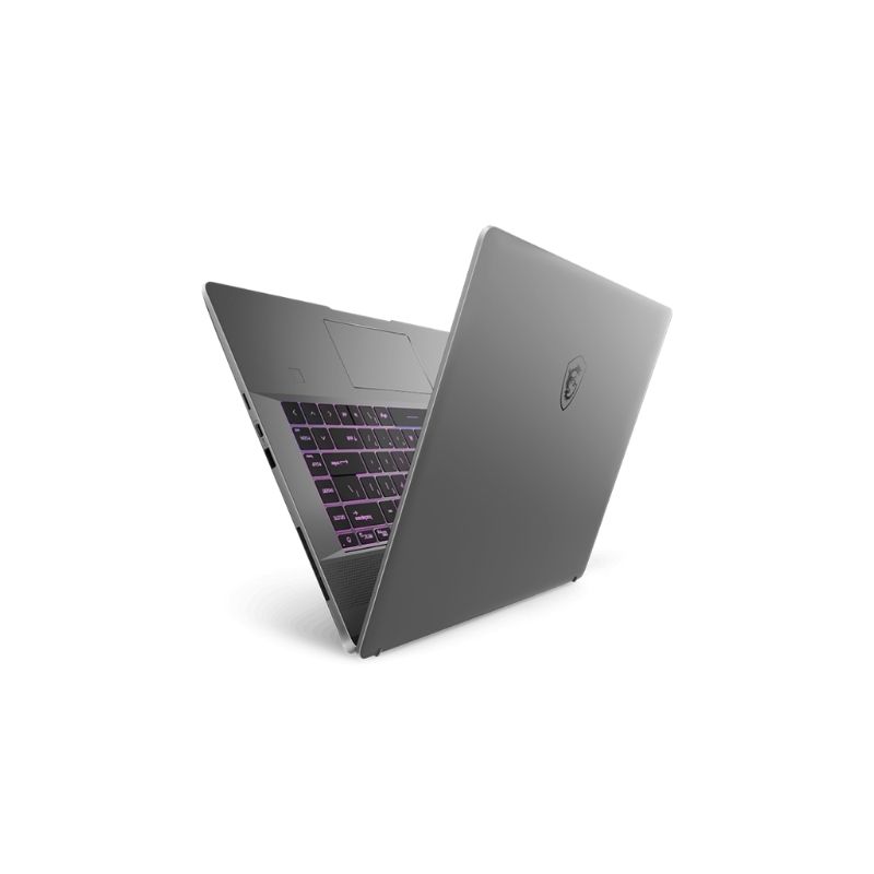 โน๊ตบุ๊ค MSI Creator Z16 A11UET-034TH Notebook Lunar Gray