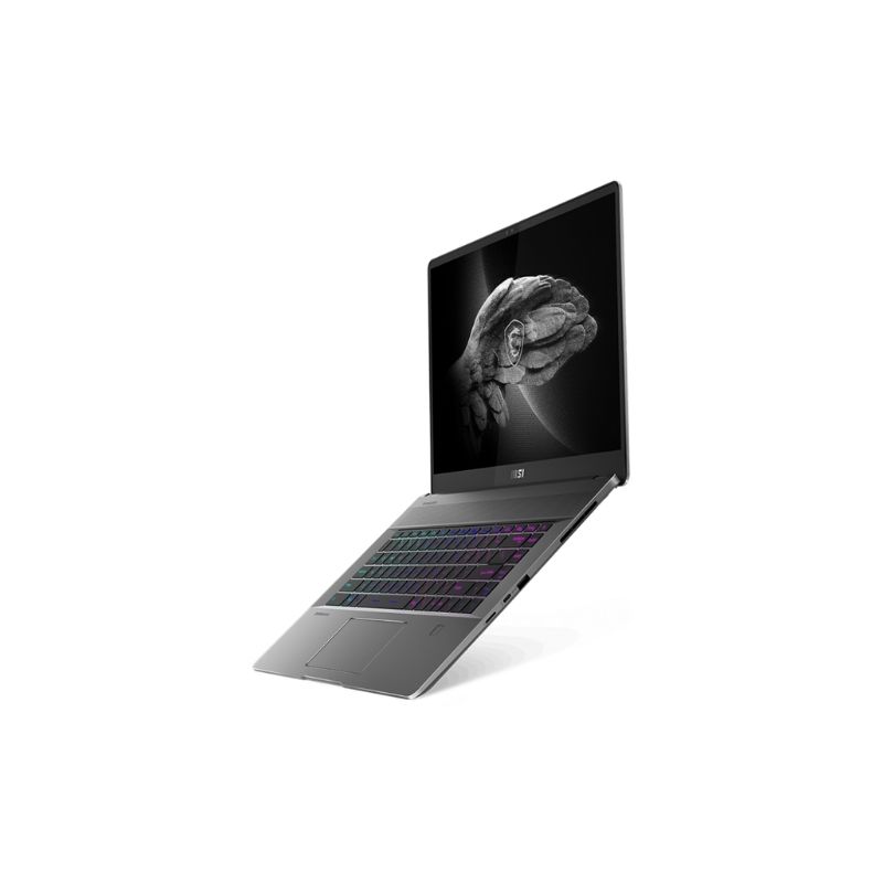 โน๊ตบุ๊ค MSI Creator Z16 A11UET-034TH Notebook Lunar Gray