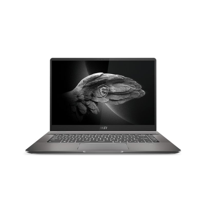 โน๊ตบุ๊ค MSI Creator Z16 A11UET-034TH Notebook Lunar Gray