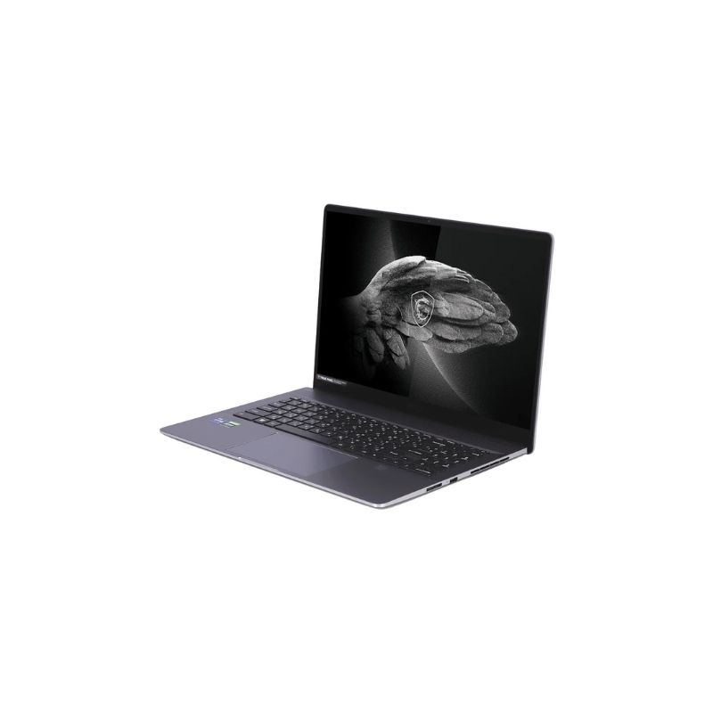 โน๊ตบุ๊ค MSI Creator Z16P B12UGST-032TH Notebook Lunar Gray