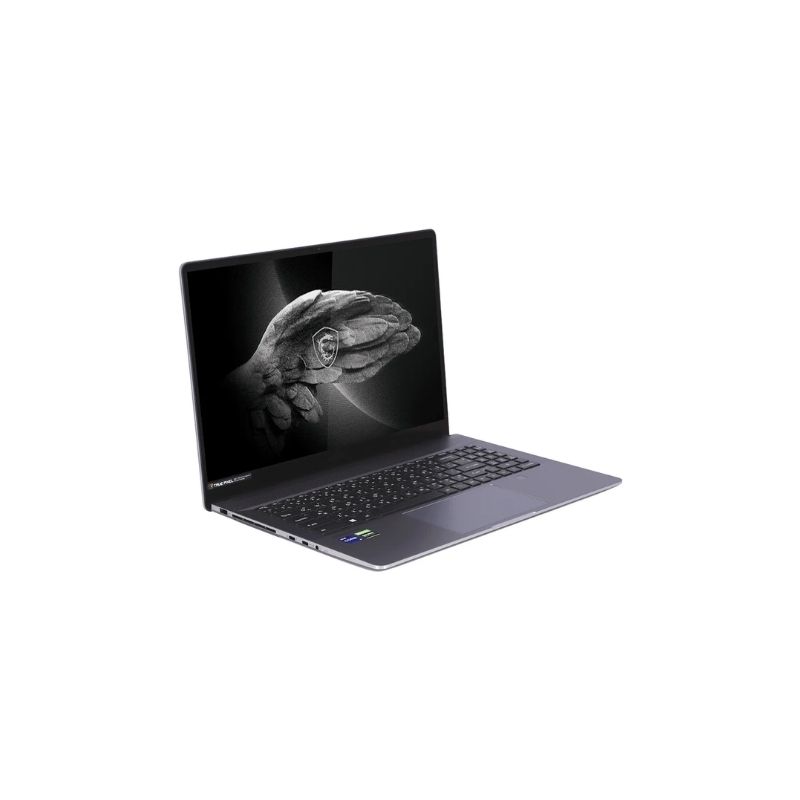 โน๊ตบุ๊ค MSI Creator Z16P B12UGST-032TH Notebook Lunar Gray