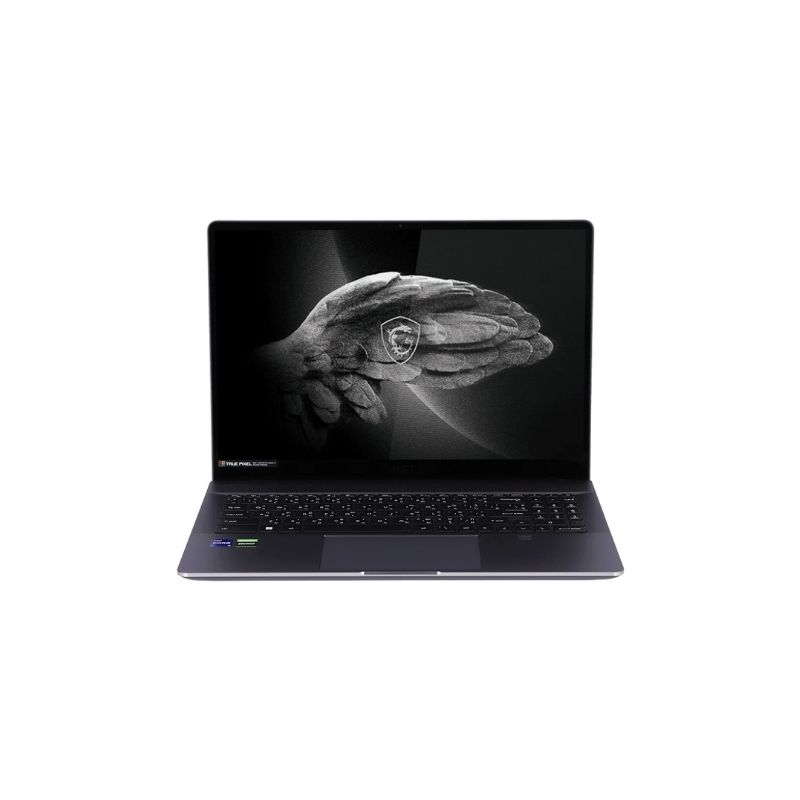 โน๊ตบุ๊ค MSI Creator Z16P B12UGST-032TH Notebook Lunar Gray