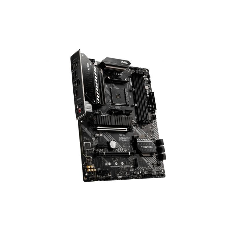 เมนบอร์ด MSI MAG B550 TORPEDO Mainboard