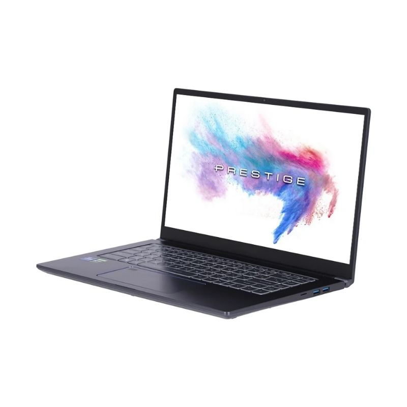 โน๊ตบุ๊ค MSI Prestige 15 A11SC-038TH Notebook Carbon Gray