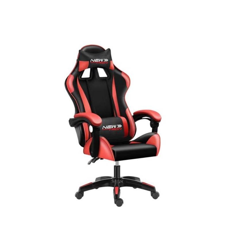 neolution-e-sport-newtron-g808-gaming-chair-blackred-view