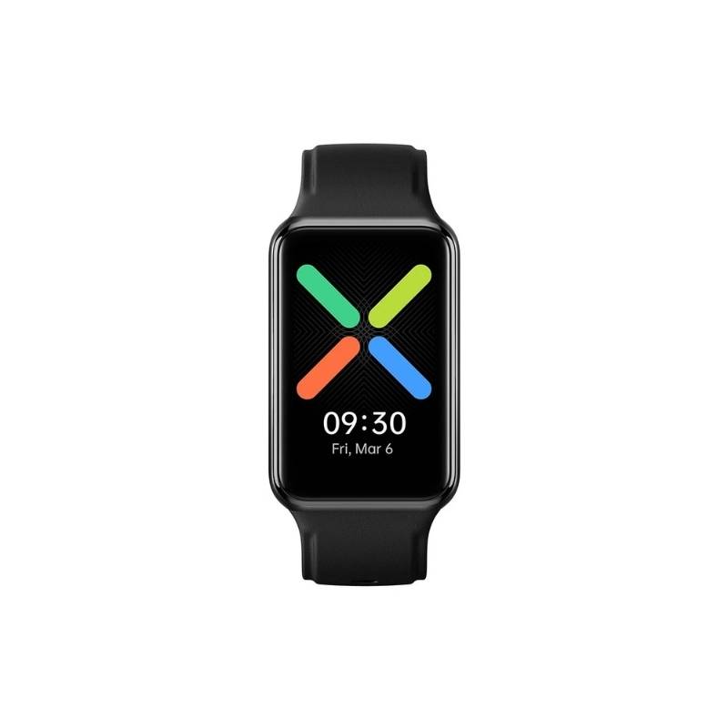 นาฬิกา OPPO Watch Free คู่หูคูใจ สวมใส่สบาย มั่นใจ Everyday Look