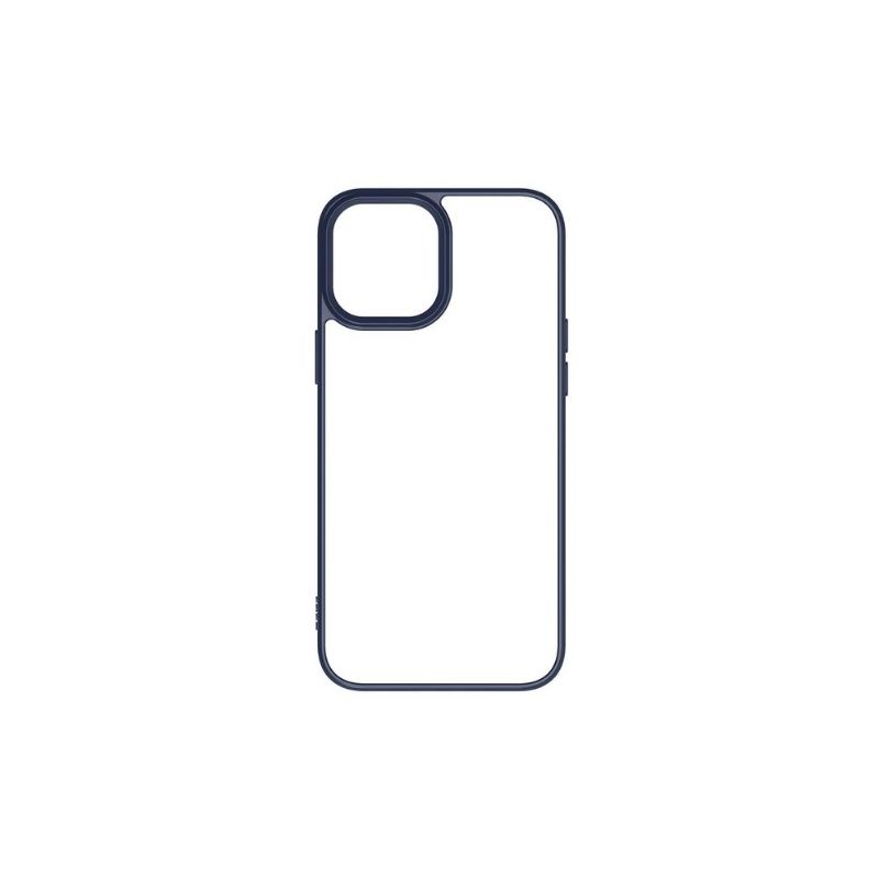 เคส QDOS Hybrid Case iPhone 12 Pro Max Clear/Navy