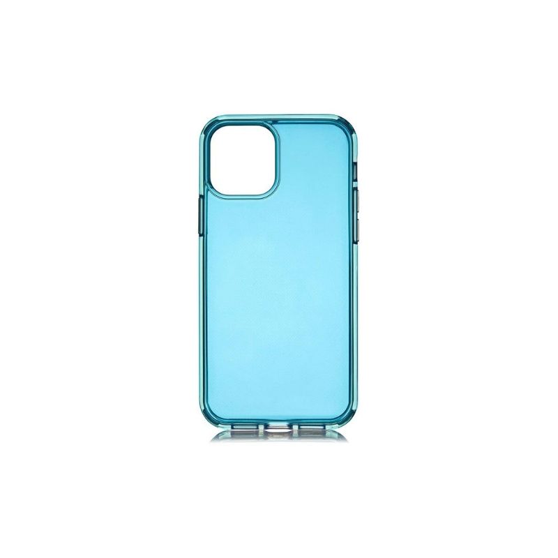 เคส QDOS Hybrid Neon Case iPhone 12/12 Pro Blue