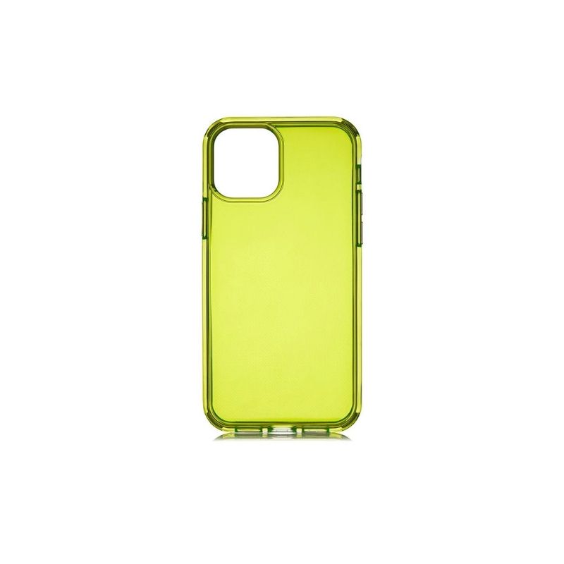 เคส QDOS Hybrid Neon Case iPhone 12 Pro Max Green