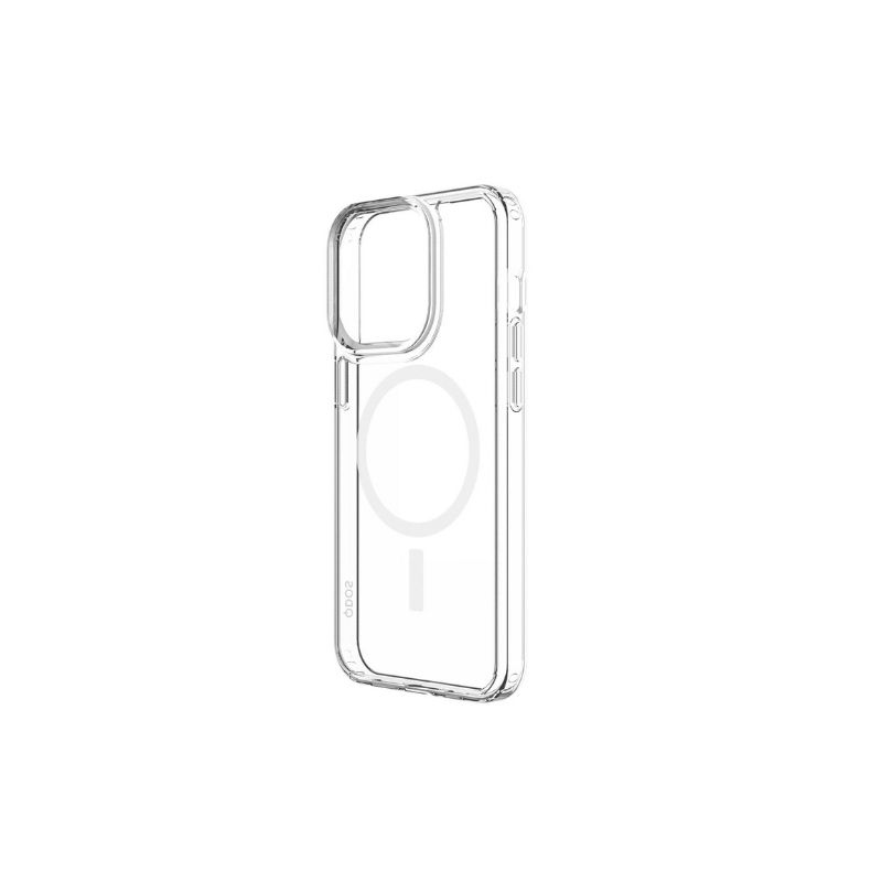 เคส QDOS Hybrid Pure with Snap Case iPhone 13 Pro Max