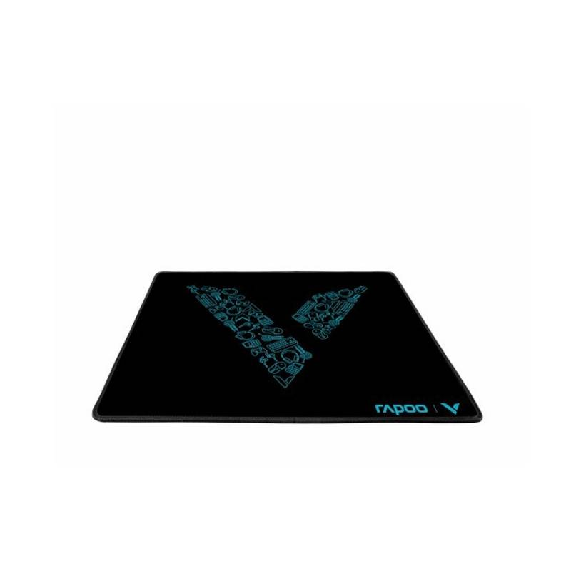 แผ่นรองเมาส์ Rapoo V1 Gaming Mousepad Black