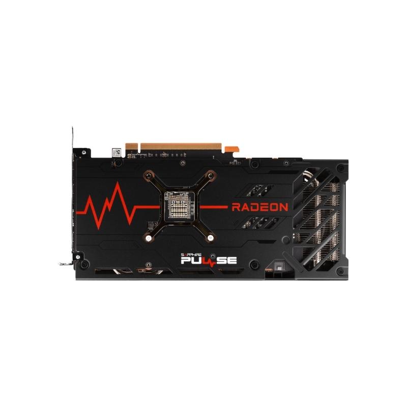 การ์ดจอ Sapphire PULSE AMD Radeon RX 6650 XT Gaming OC 8GB GDDR6 128 Bit VGA