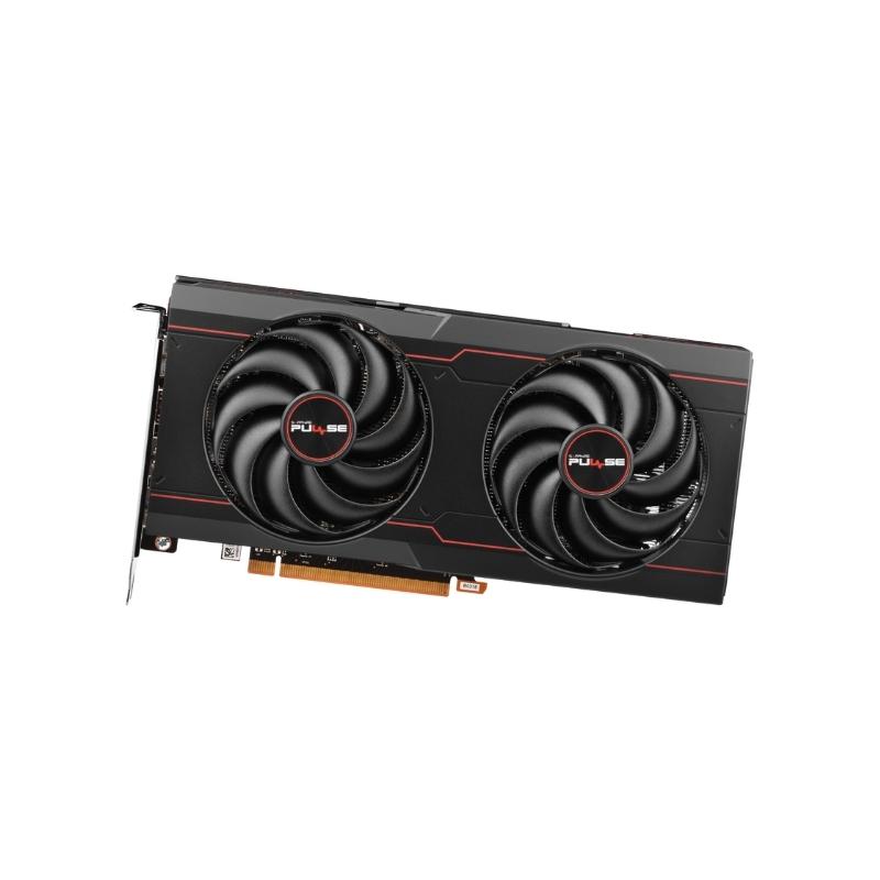 การ์ดจอ Sapphire PULSE AMD Radeon RX 6650 XT Gaming OC 8GB GDDR6 128 Bit VGA