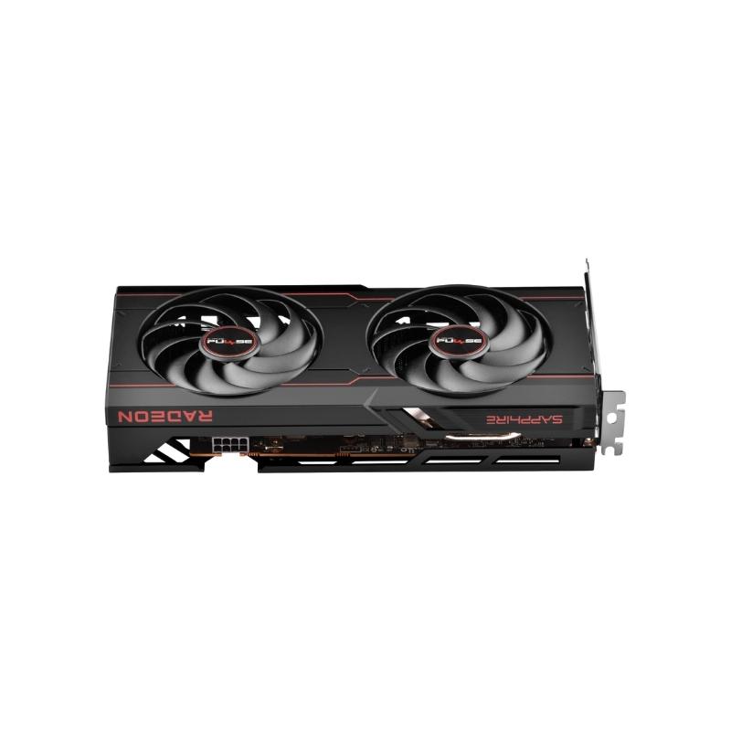 การ์ดจอ Sapphire PULSE AMD Radeon RX 6650 XT Gaming OC 8GB GDDR6 128 Bit VGA