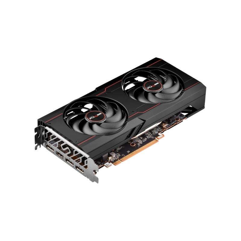 การ์ดจอ Sapphire PULSE AMD Radeon RX 6650 XT Gaming OC 8GB GDDR6 128 Bit VGA