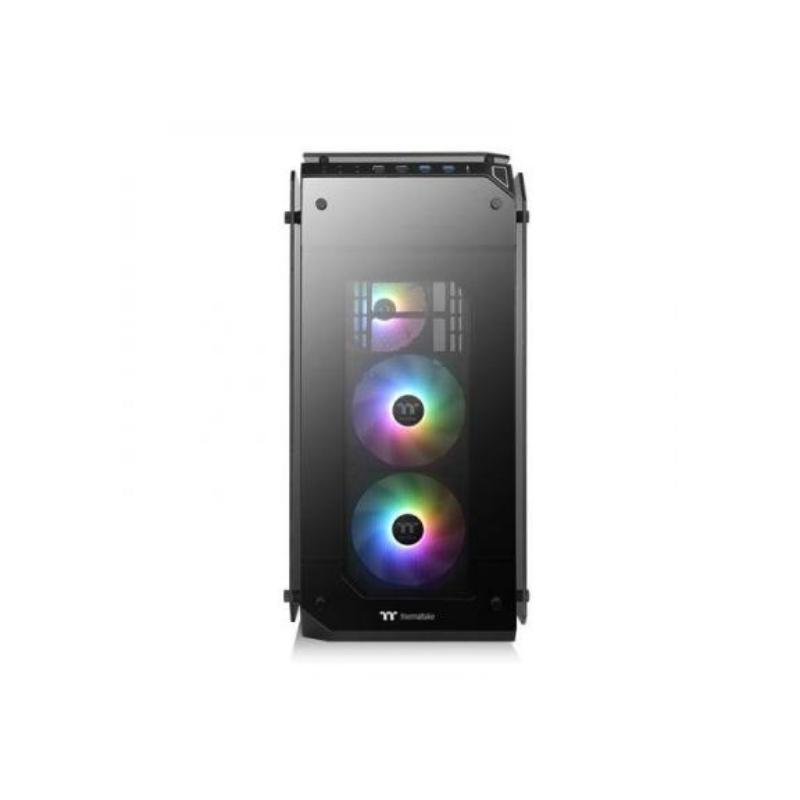 เคส Thermaltake VIEW 71 TG ARGB Computer Case Black