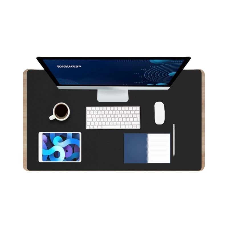 แผ่นรองโต๊ะ DreamDesk Ergonomic Large Desk Pad