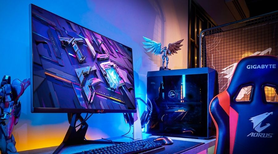 Gigabyte แบรนด์