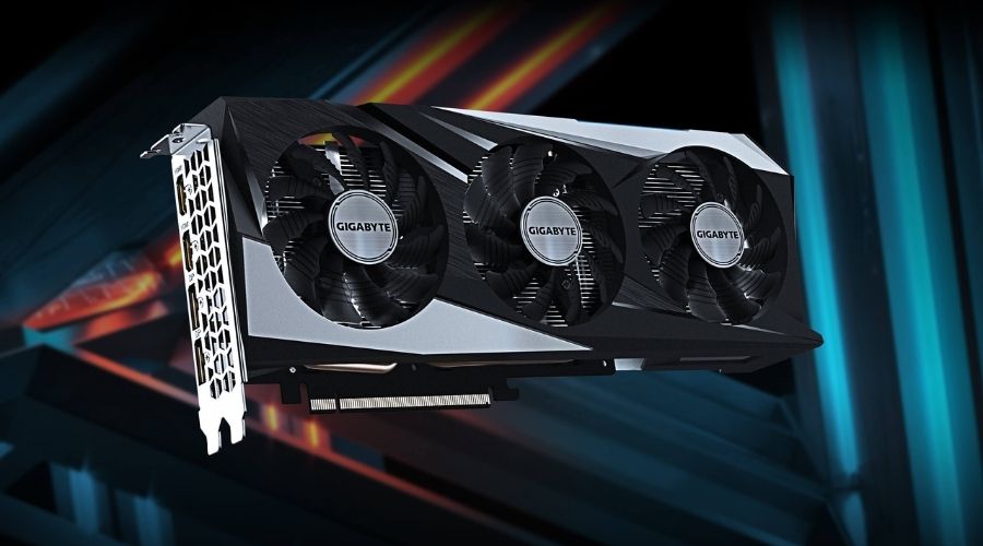 Gigabyte การ์ดจอ
