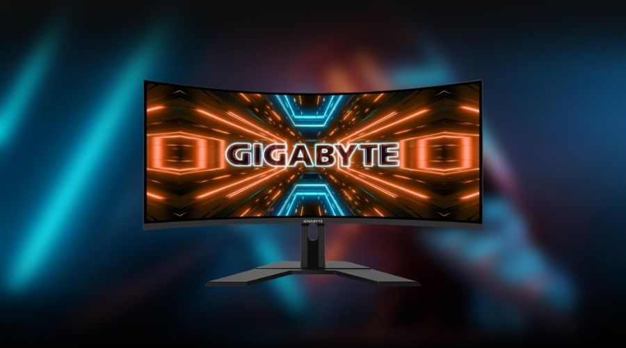 Gigabyte จอคอม