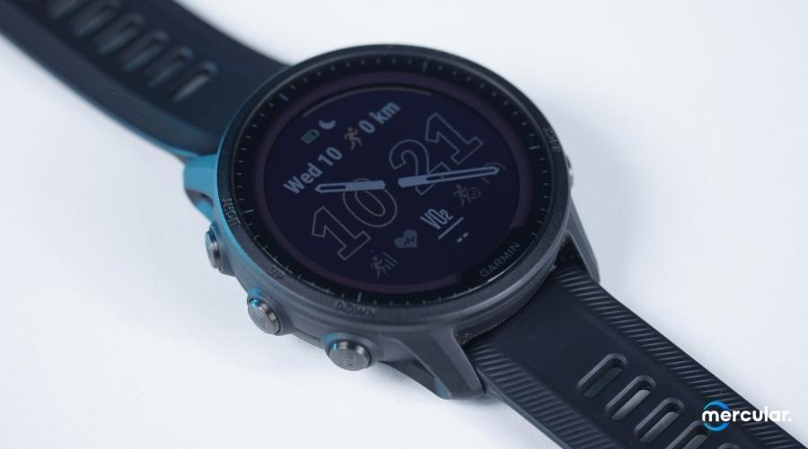 นาฬิกา Garmin ใส่ออกกำลังกาย