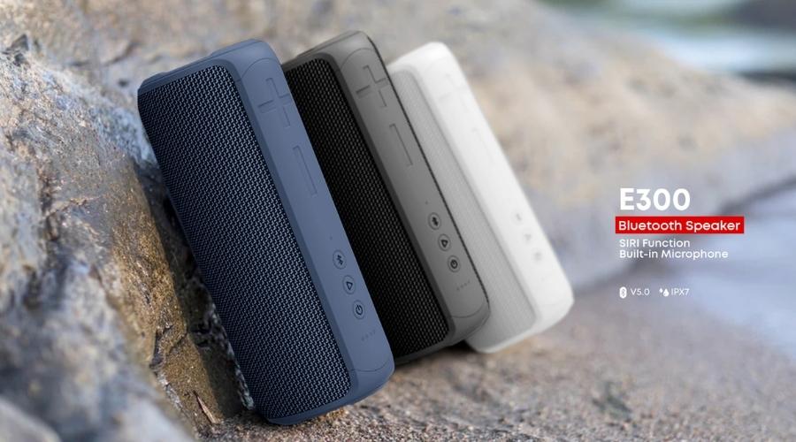 รีวิว ลำโพง Ozzie E300 Portable Speaker