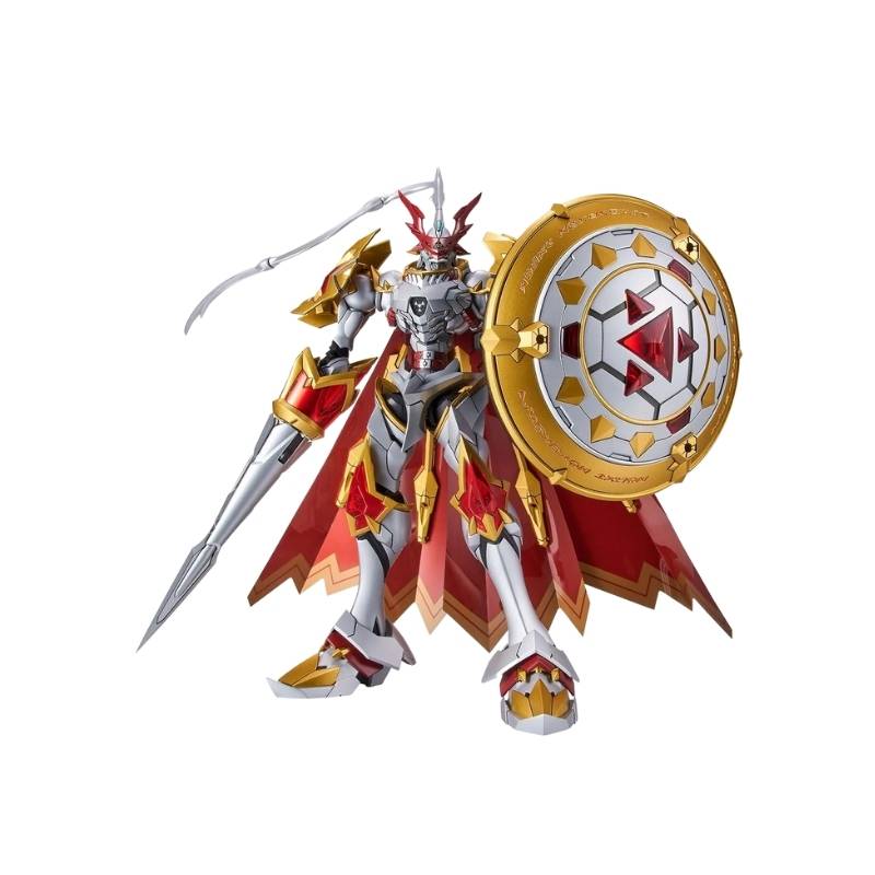 Bandai Figure-Rise Standard Amplified Dukemon / Gallantmon Figure