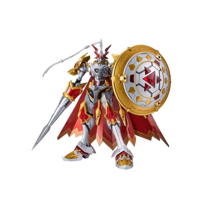 Bandai Figure-Rise Standard Amplified Dukemon / Gallantmon Figure 1