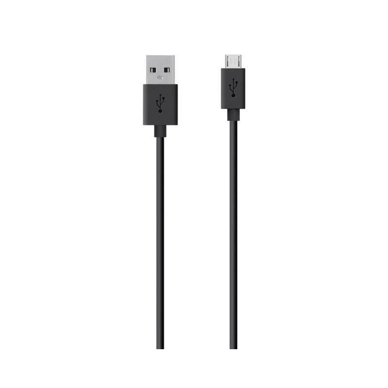 สายชาร์จ Belkin Tangle Free Micro USB Charging Cable 1.2m Black 1